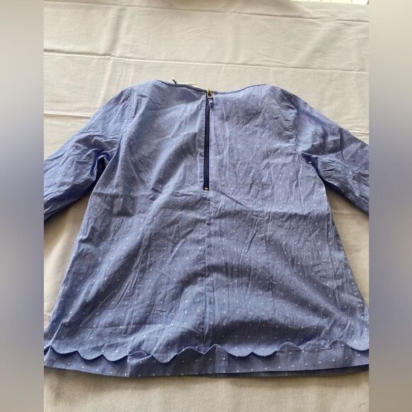 Vineyard vines. Size 4. Blouse. So cute! - Picture 6 of 12